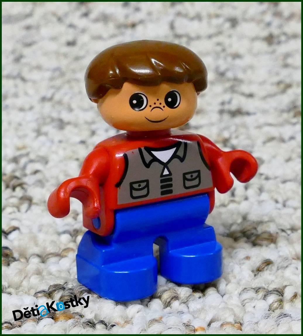 Lego® Duplo® Figurka Dítě