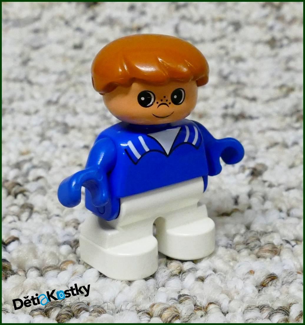 Lego® Duplo® Figurka Dítě Námořník