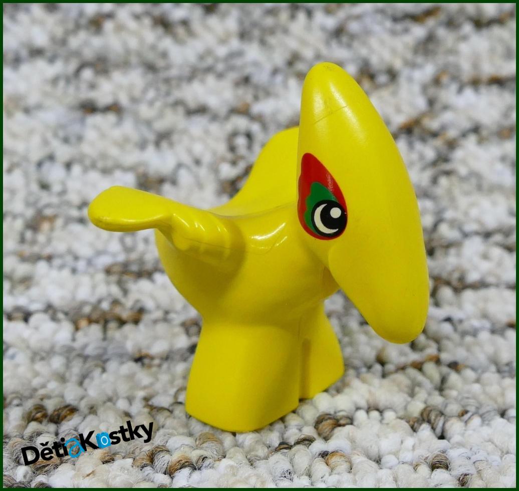 Lego® Duplo® Dino Pteranodon Mládě (Oči Z/Č)