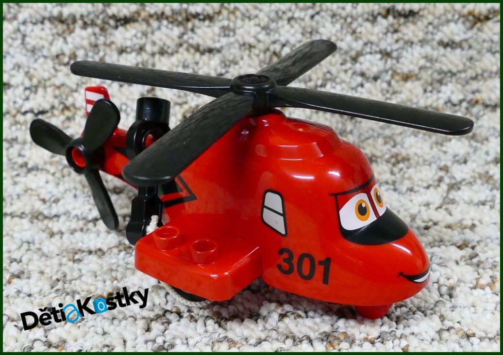 Lego® Duplo® Planes Břitva