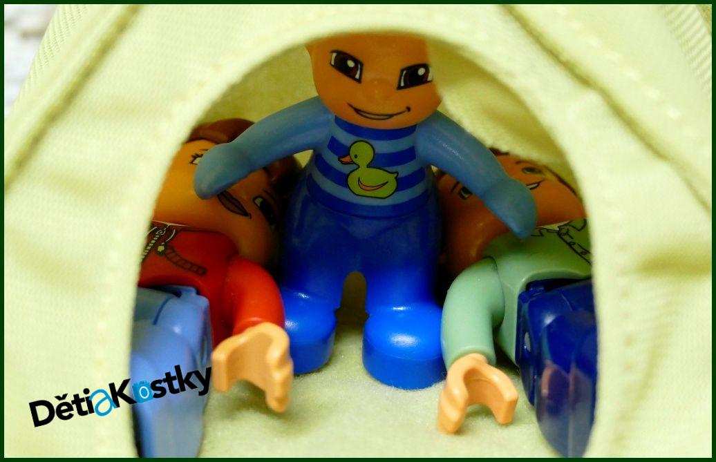 Lego® Duplo® Stan Béžový