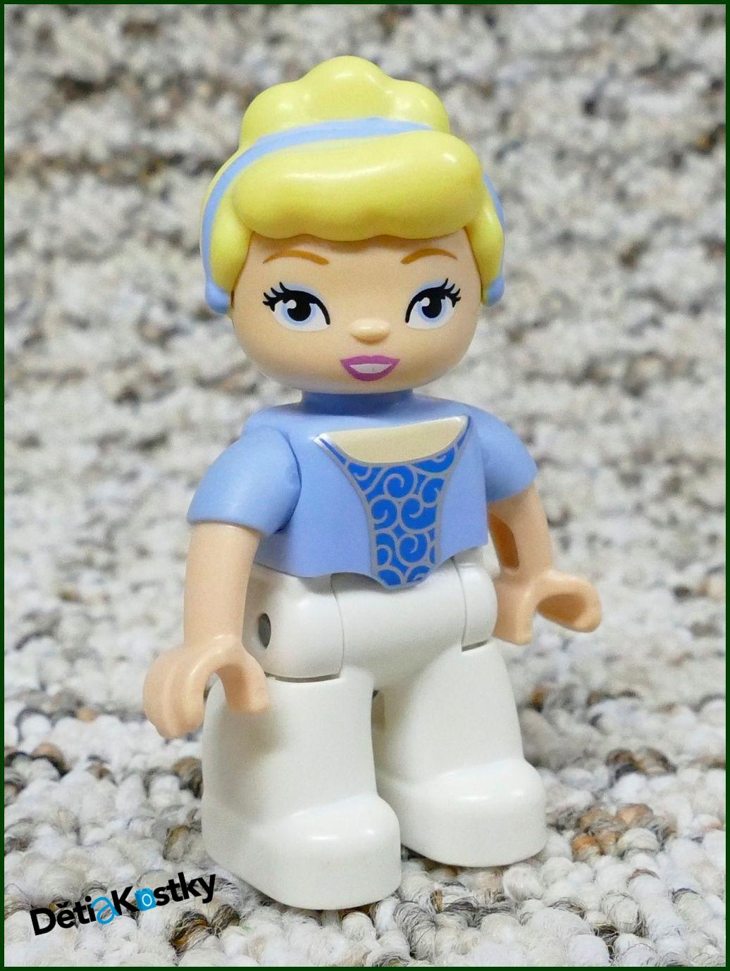 Lego® Duplo® Popelka Bez Šatů