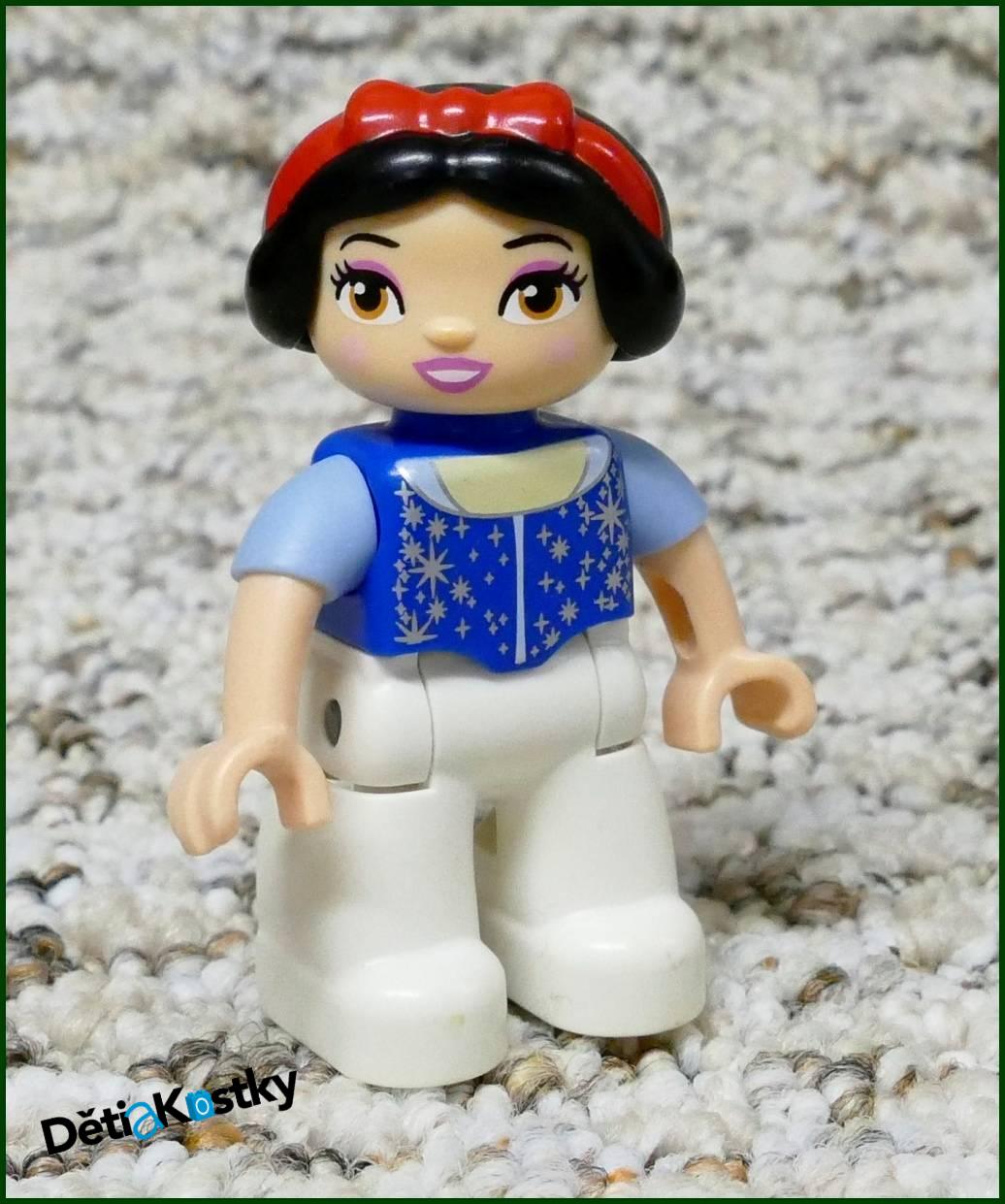 Lego® Duplo® Sněhurka Bez Šatů