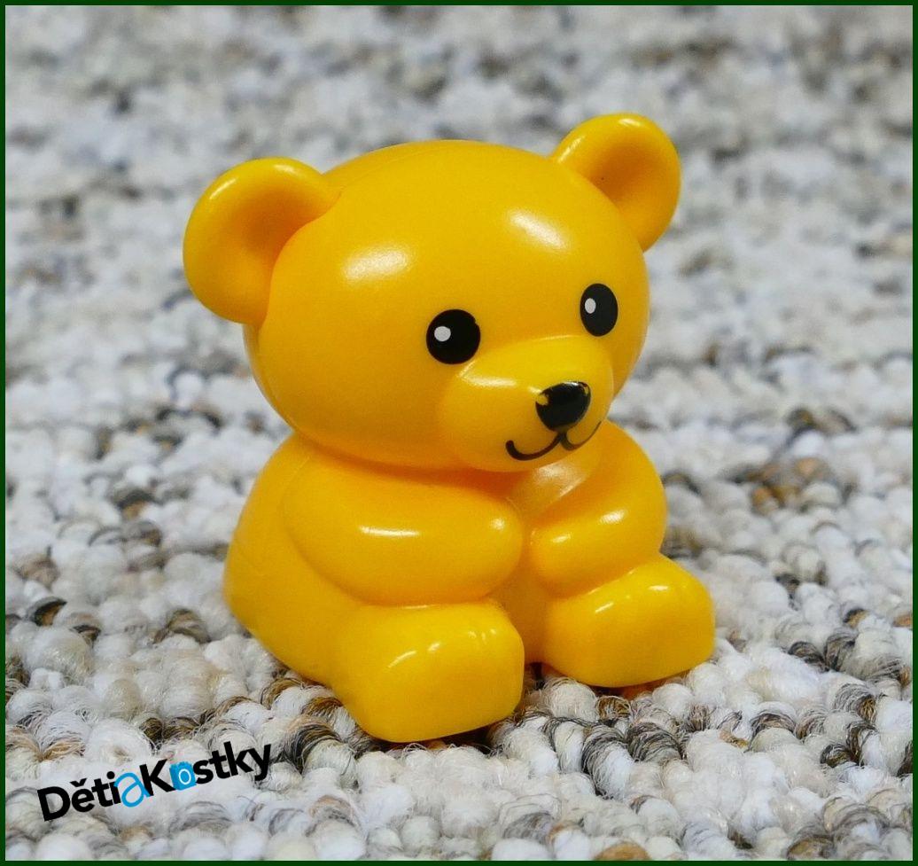 Lego® Duplo® Medvídek Malý Žlutý