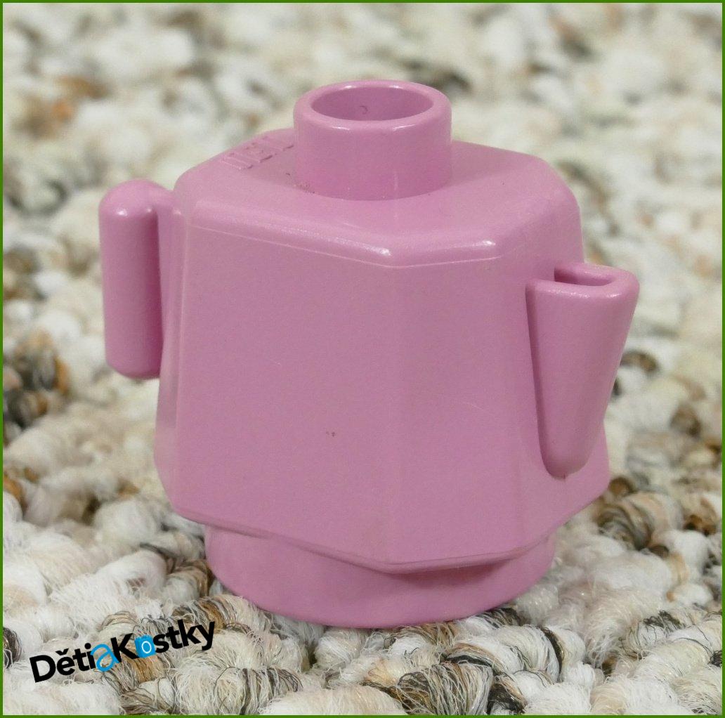 Lego® Duplo® Konvice Malá Světle Růžová