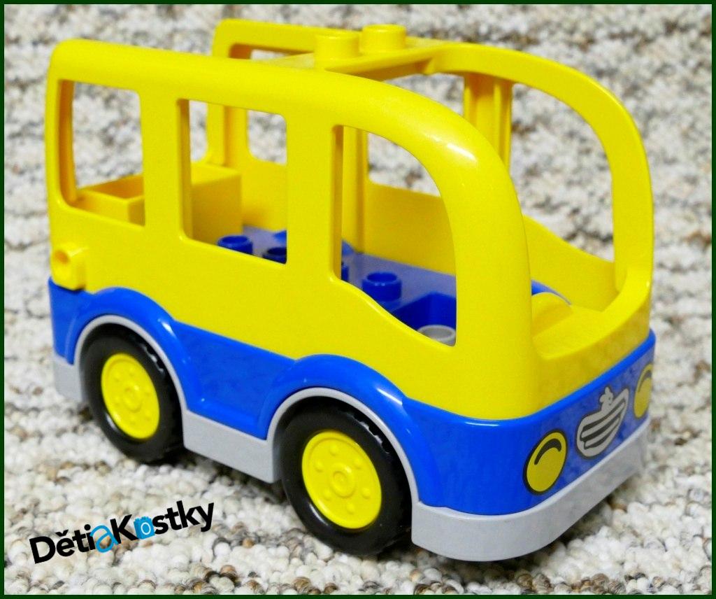 Lego® Duplo® Autobus Malý