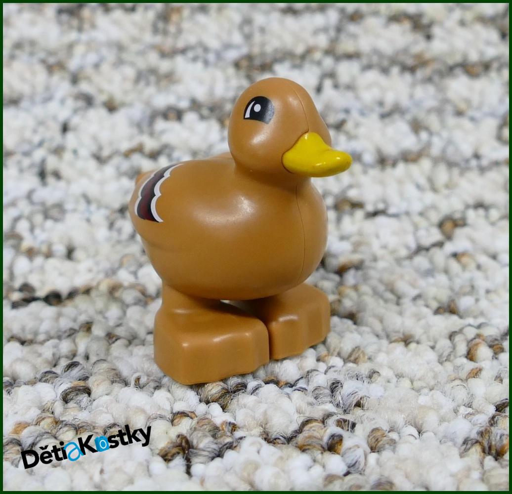 Lego® Duplo® Kačenka Hnědá