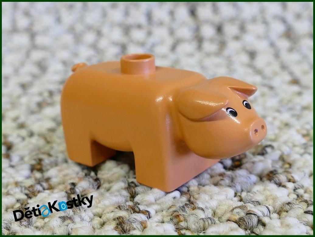Lego® Duplo® Prase - Starší - Černo Bílé Oči