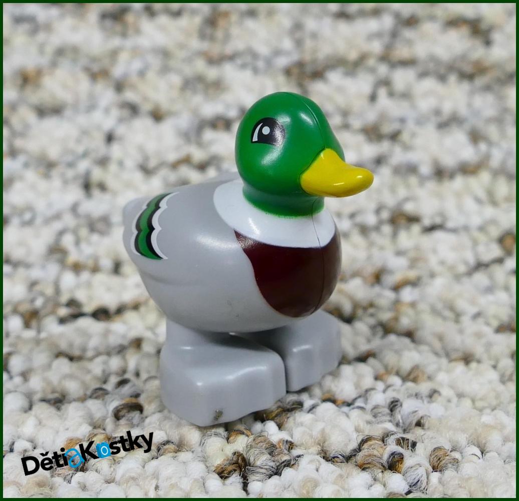 Lego® Duplo® Kačenka Barevná