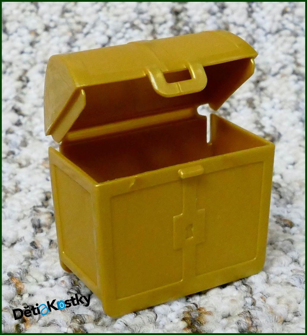 Lego® Duplo® Truhla Zlatá