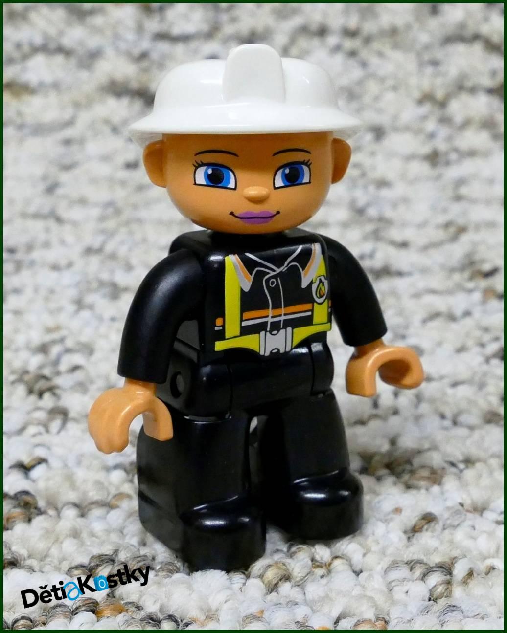 Lego® Duplo® Figurka Hasička