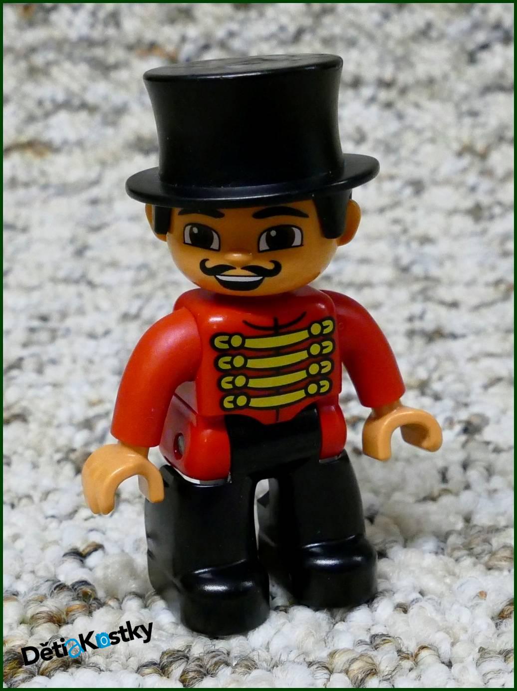 Lego® Duplo® Figurka Principál