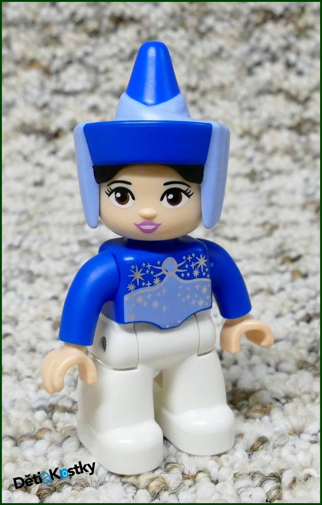 Lego® Duplo® Figurka Sněžná Princezna