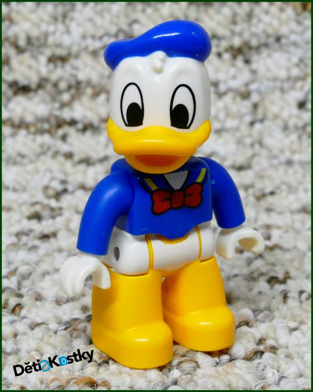 Lego® Duplo® Figurka Donald