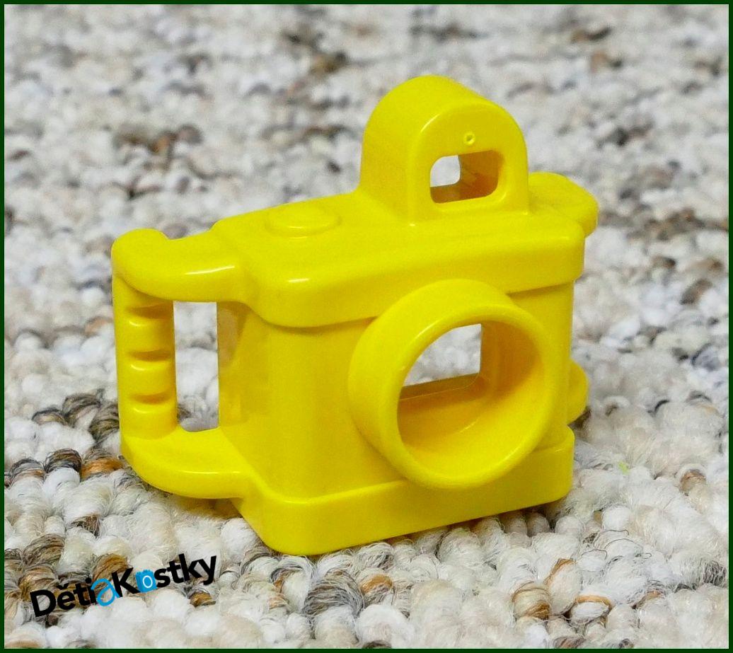Lego® Duplo® Fotoaparát/Foťák Žlutý