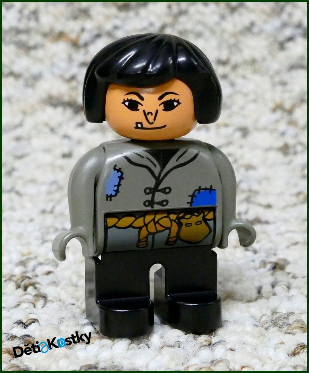 Lego® Duplo® Postavička Čarodějnice