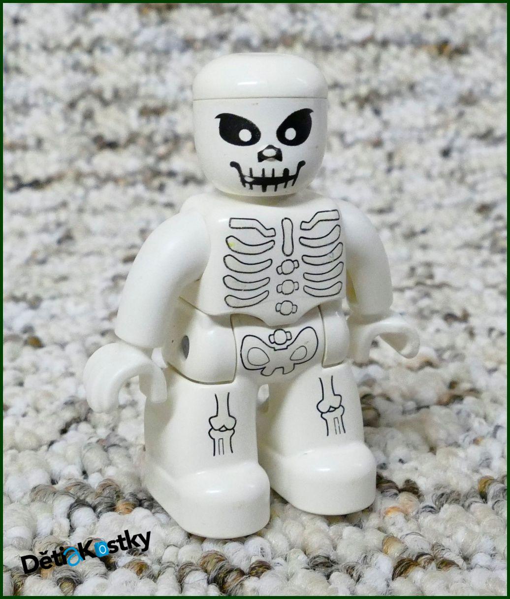 Lego® Duplo® Figurka Kostlivec