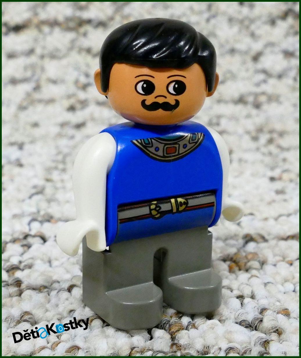 Lego® Duplo® Postavička Král
