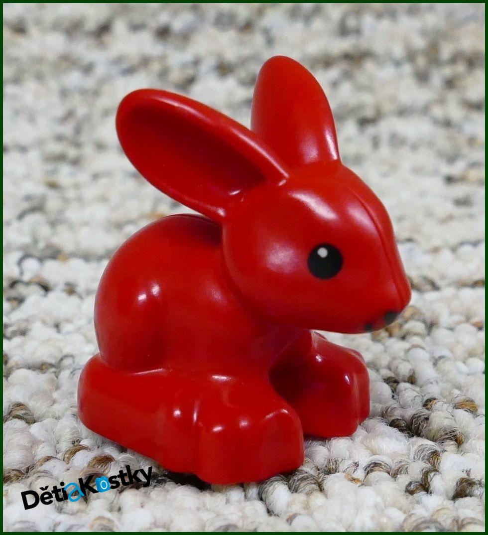 Lego® Duplo® Zajíček Červený