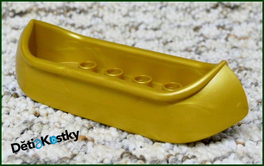 Lego® Duplo® Kanoe Zlatá