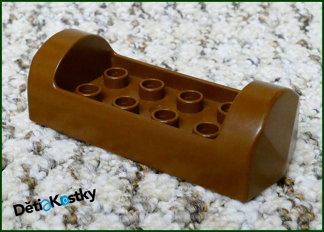 Lego® Duplo® Vykotlaný Kmen/Člun