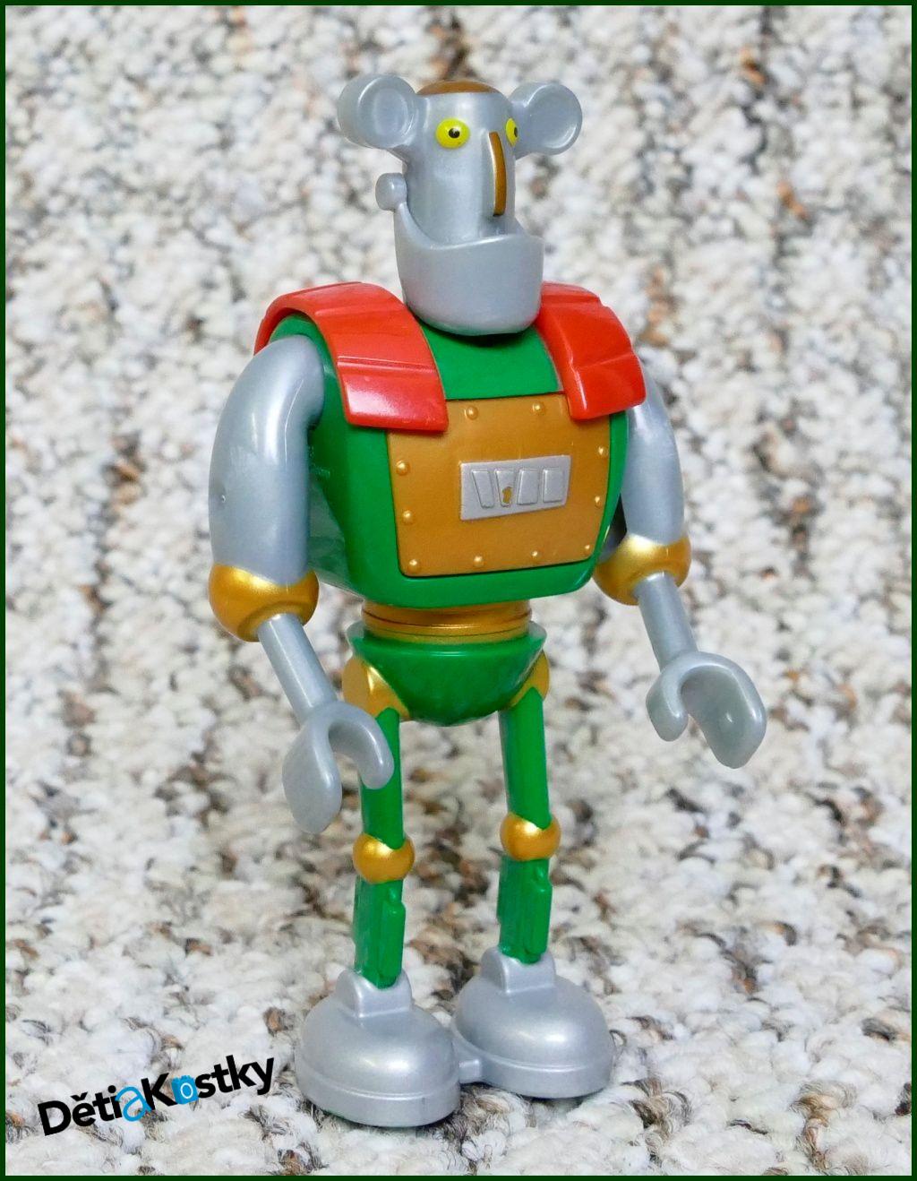 Lego® Duplo® Figurka Little Robots - Sporty