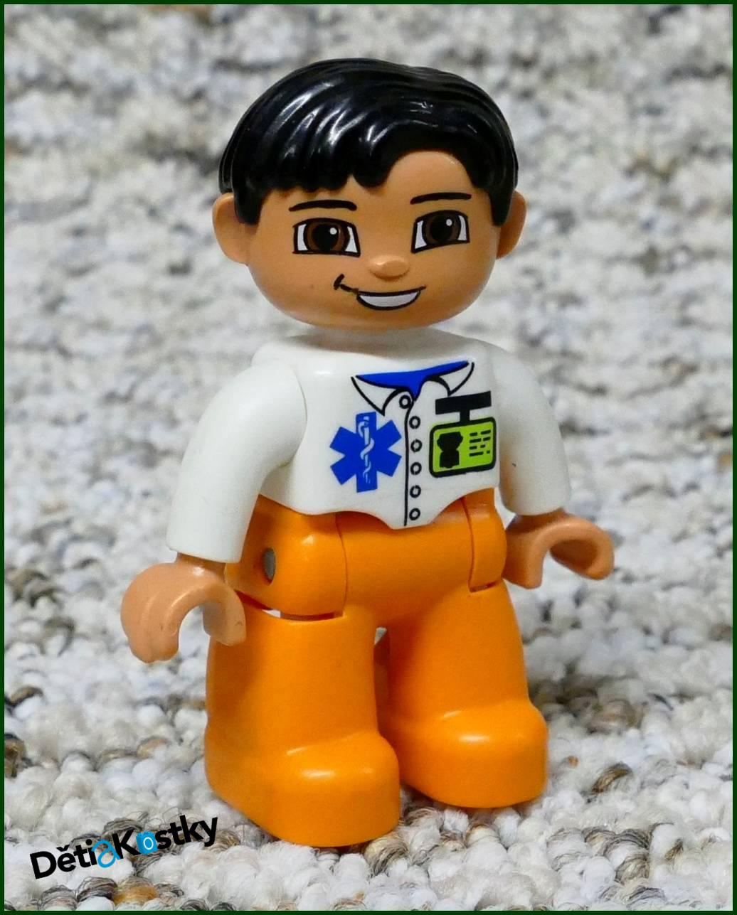 Lego® Duplo® Saniťák 