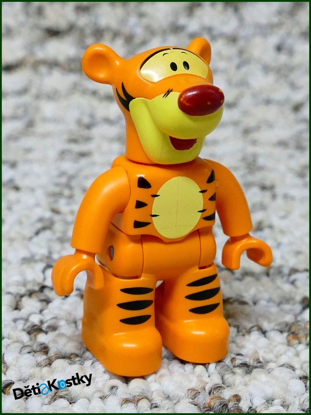 Lego® Duplo® Tygřík z Medvídka Pú figurka