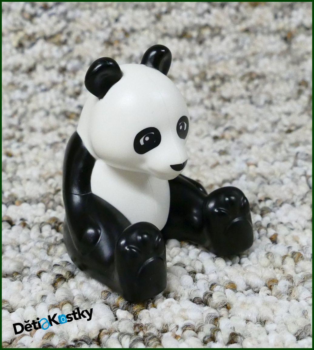 Lego® Duplo® Panda Velká