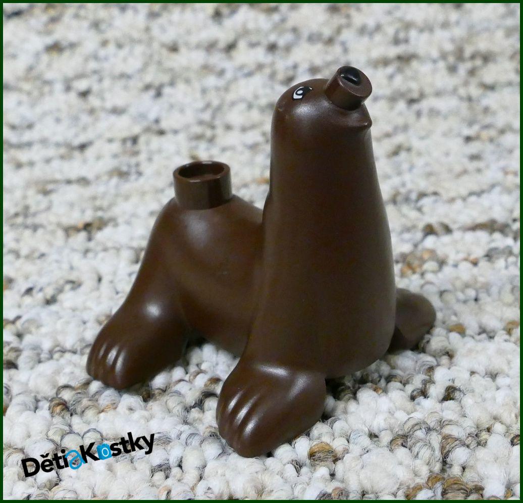 Lego® Duplo® Lachtan Hnědý