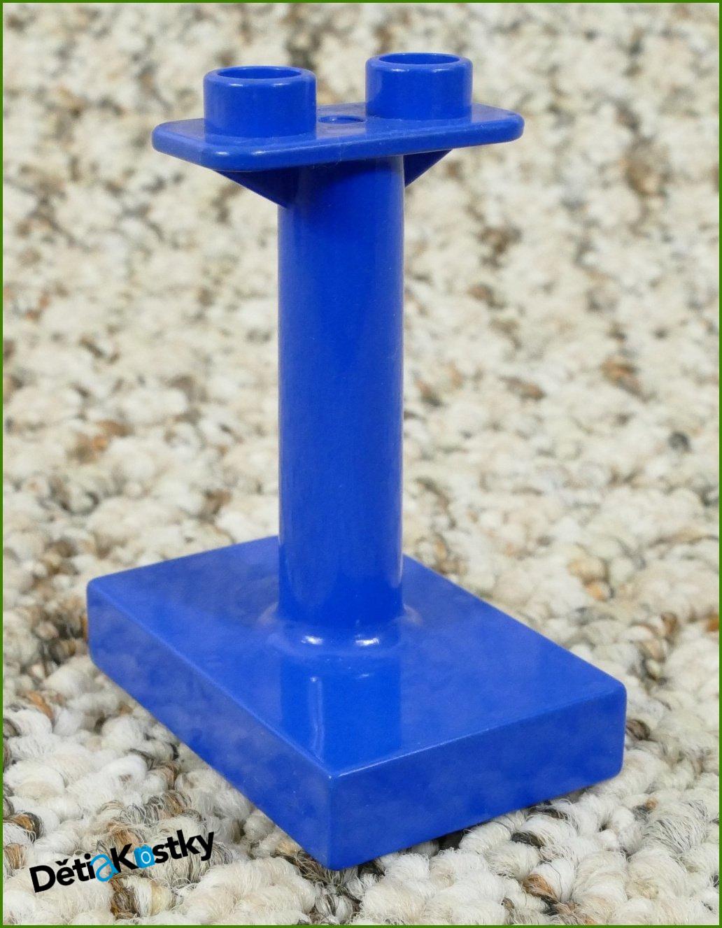Lego® Duplo® Podstavec Modrý