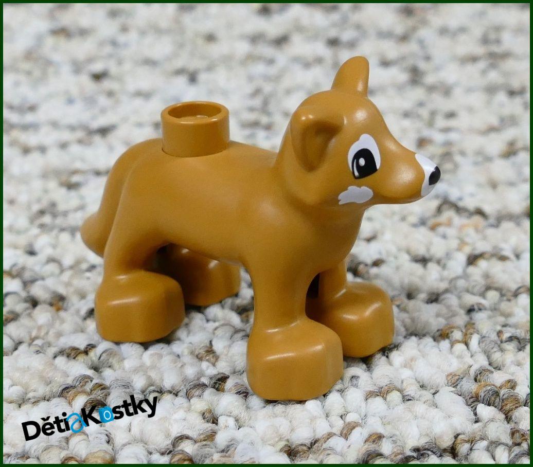 Lego® Duplo® Pejsek Husky