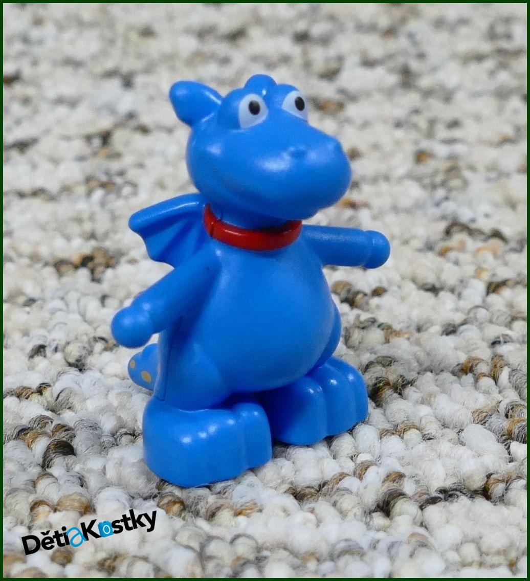 Lego® Duplo® Dráček Malý Modrý