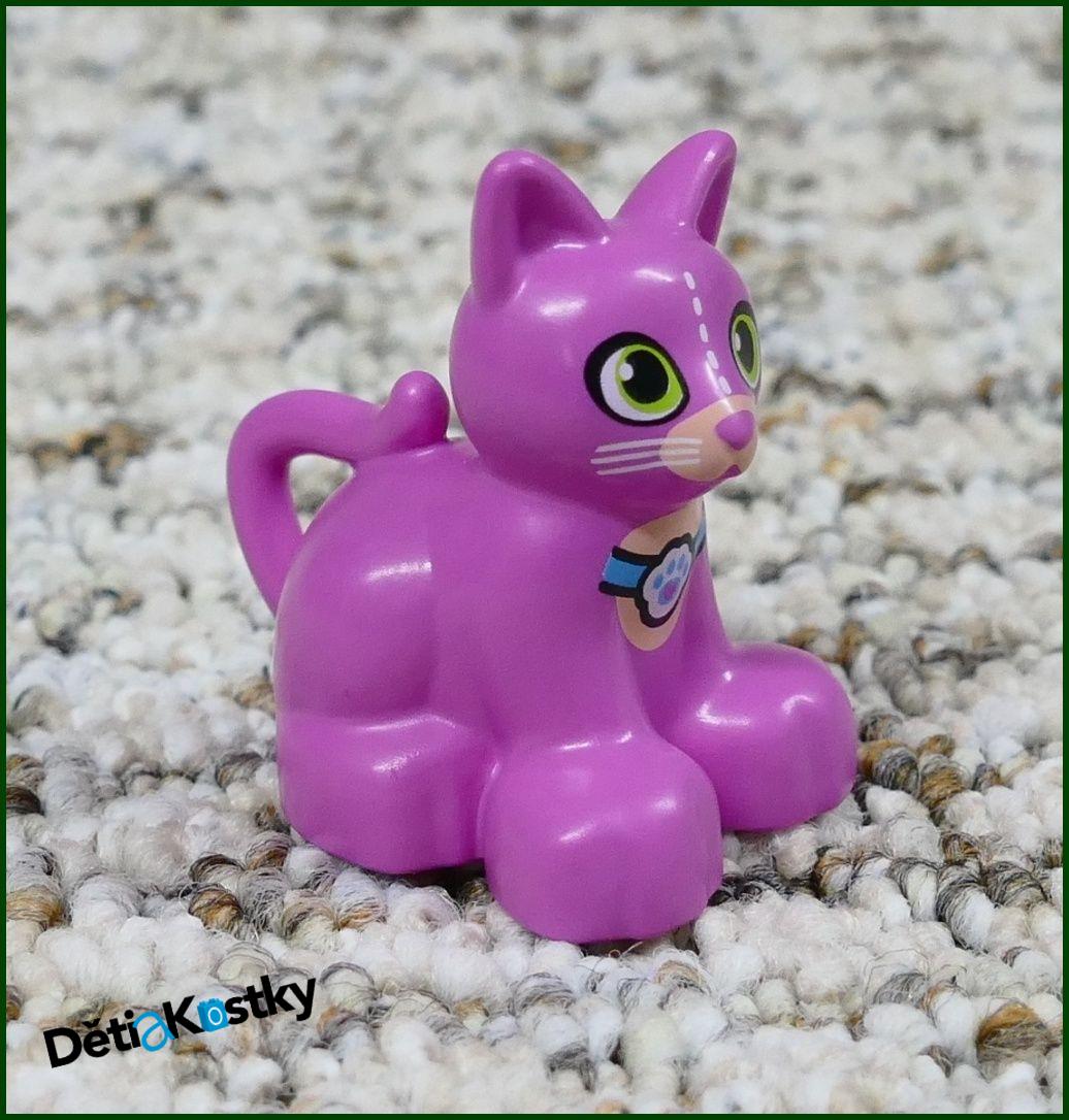 Lego® Duplo® Kočička Růžová