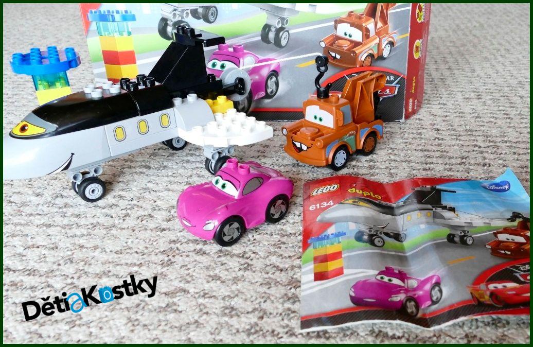 Lego® Duplo® 6134 - Siddeley Zasahuje (s.š.d)
