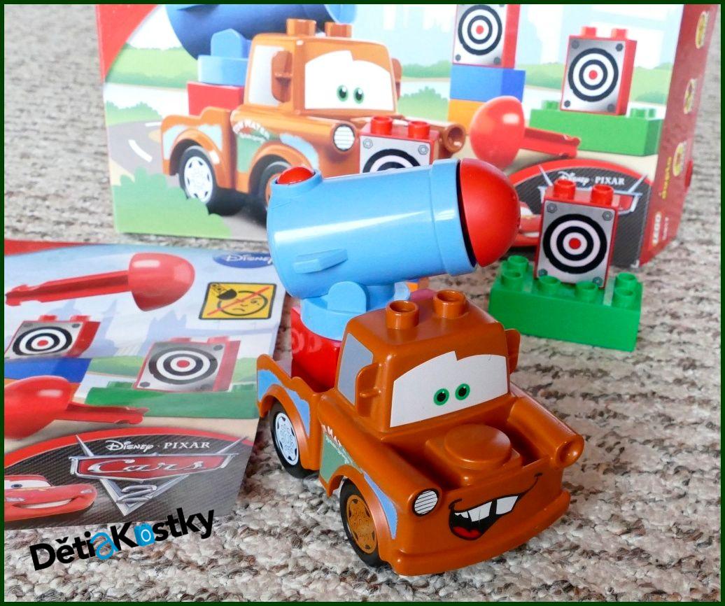 Lego® Duplo® 5817 - Agent Burák s Krabicí