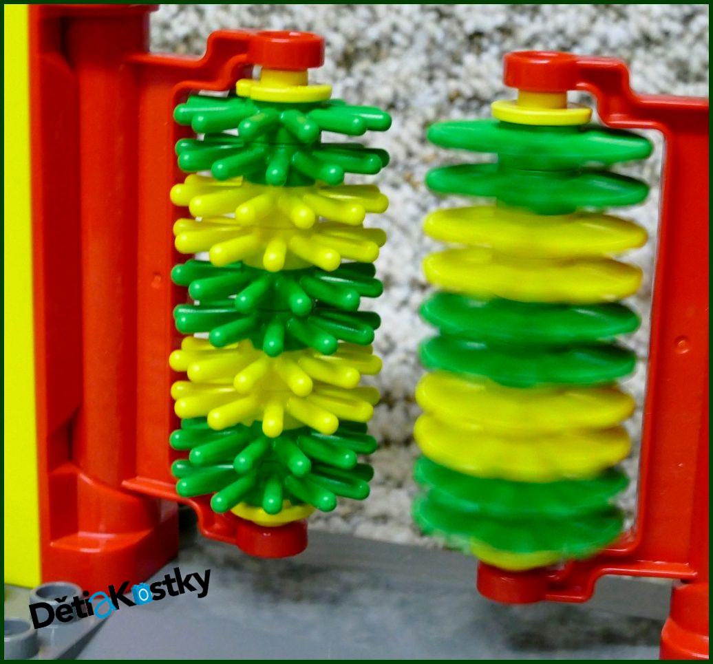 Lego® Duplo® Myčka Aut - Modrá Klenba