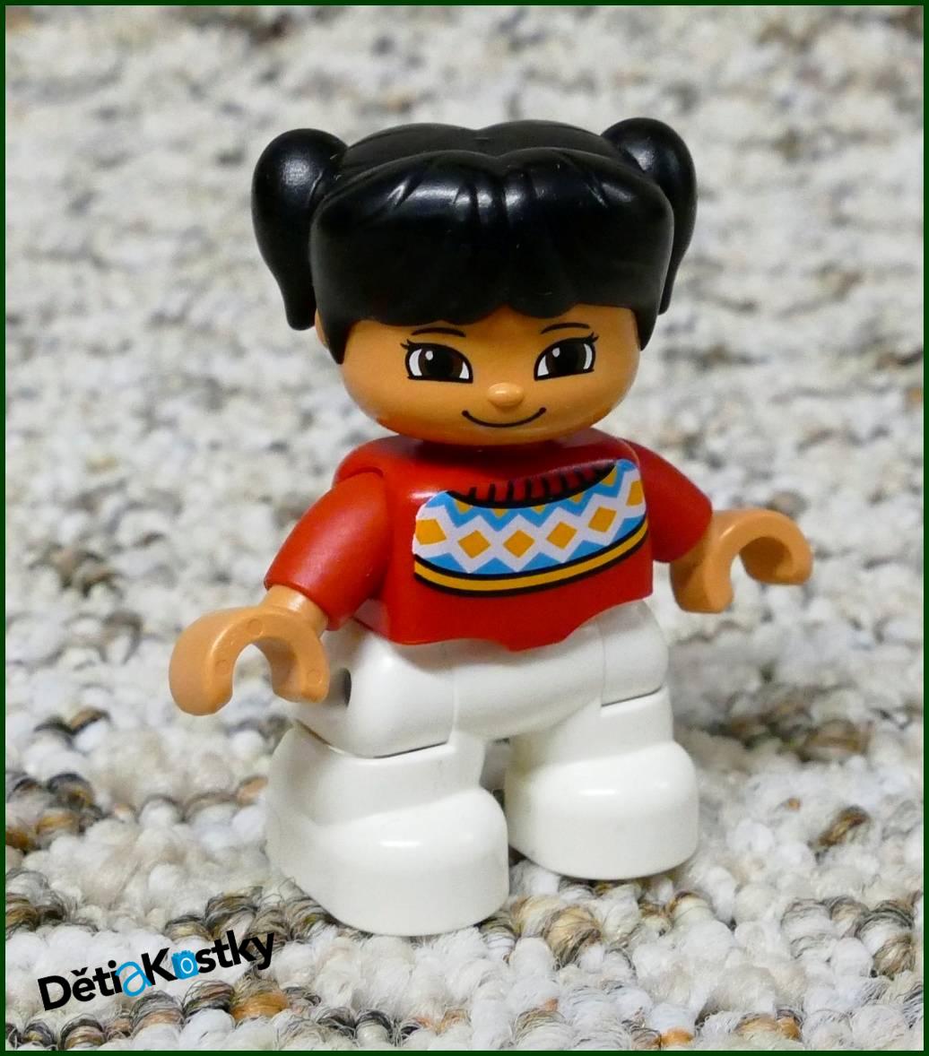 Lego® Duplo® Figurka Dítě ve Svetru