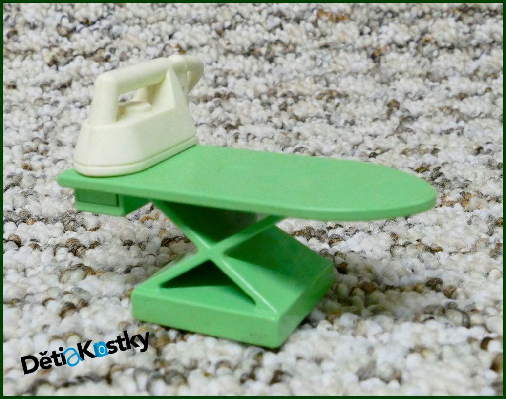 Lego® Duplo® Žehlící Prkno se Žehličkou
