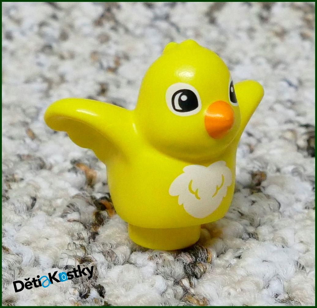 Lego® Duplo® Ptáček Žlutý