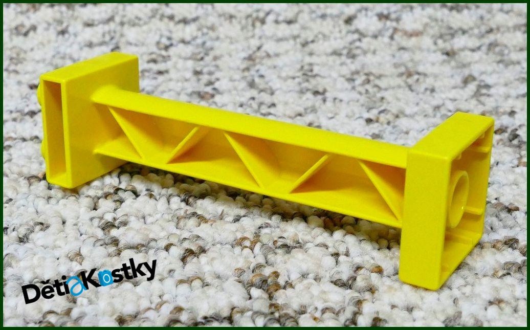 Lego® Duplo® Sloup Žlutý