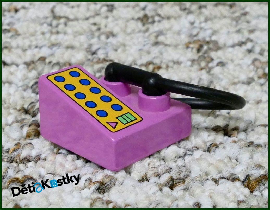 Lego® Duplo® Telefon Růžový