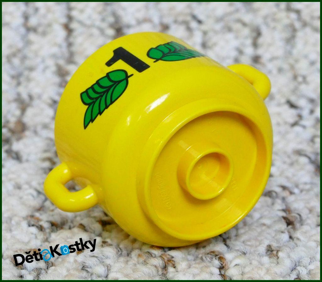 Lego® Duplo® Hrnec Velký Žlutý (1)