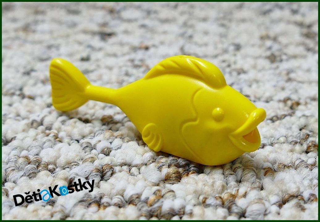 Lego® Duplo® Ryba Žlutá