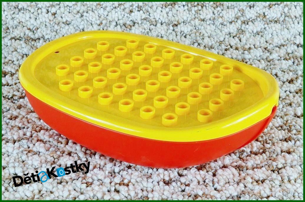 Duplo Trup Lodi Malý Žlutý