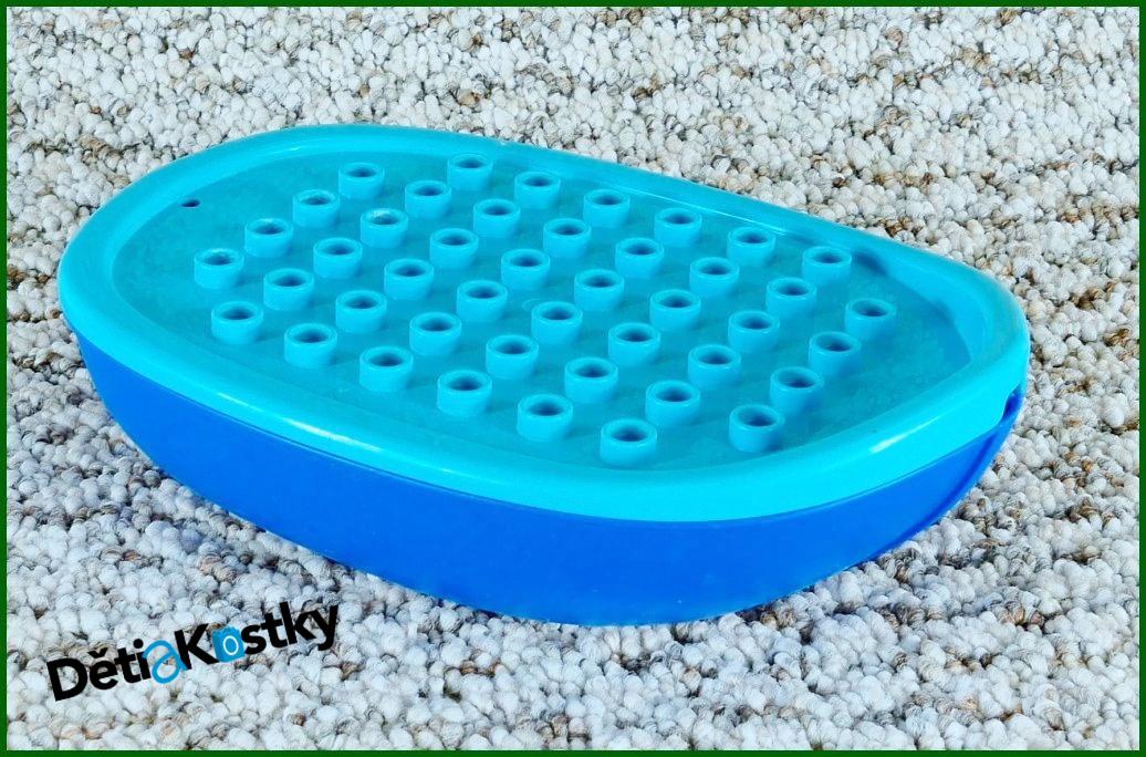 Lego® Duplo® Trup Lodi Malý Tyrkysový