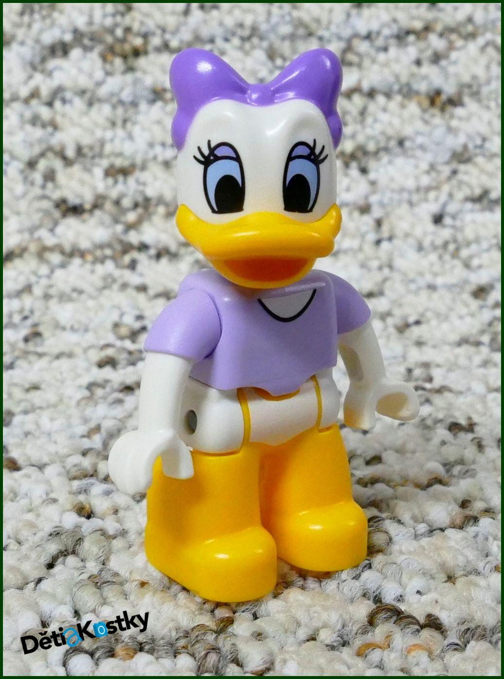Lego® Duplo® Figurka Kačka Daisy