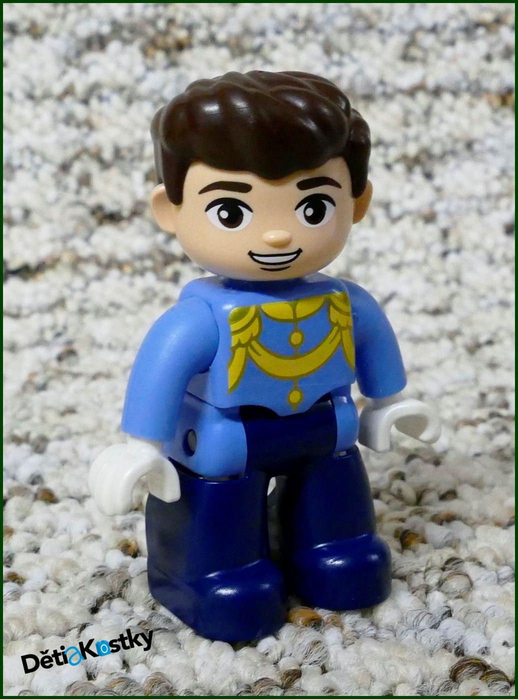 Lego® Duplo® Figurka Prince Krasoně