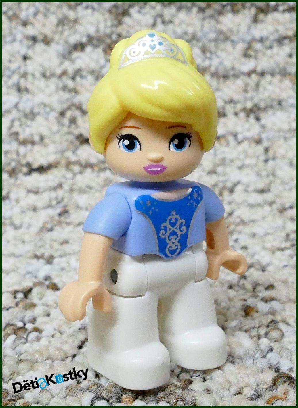 Lego® Duplo® Figurka Popelka - Novější Typ