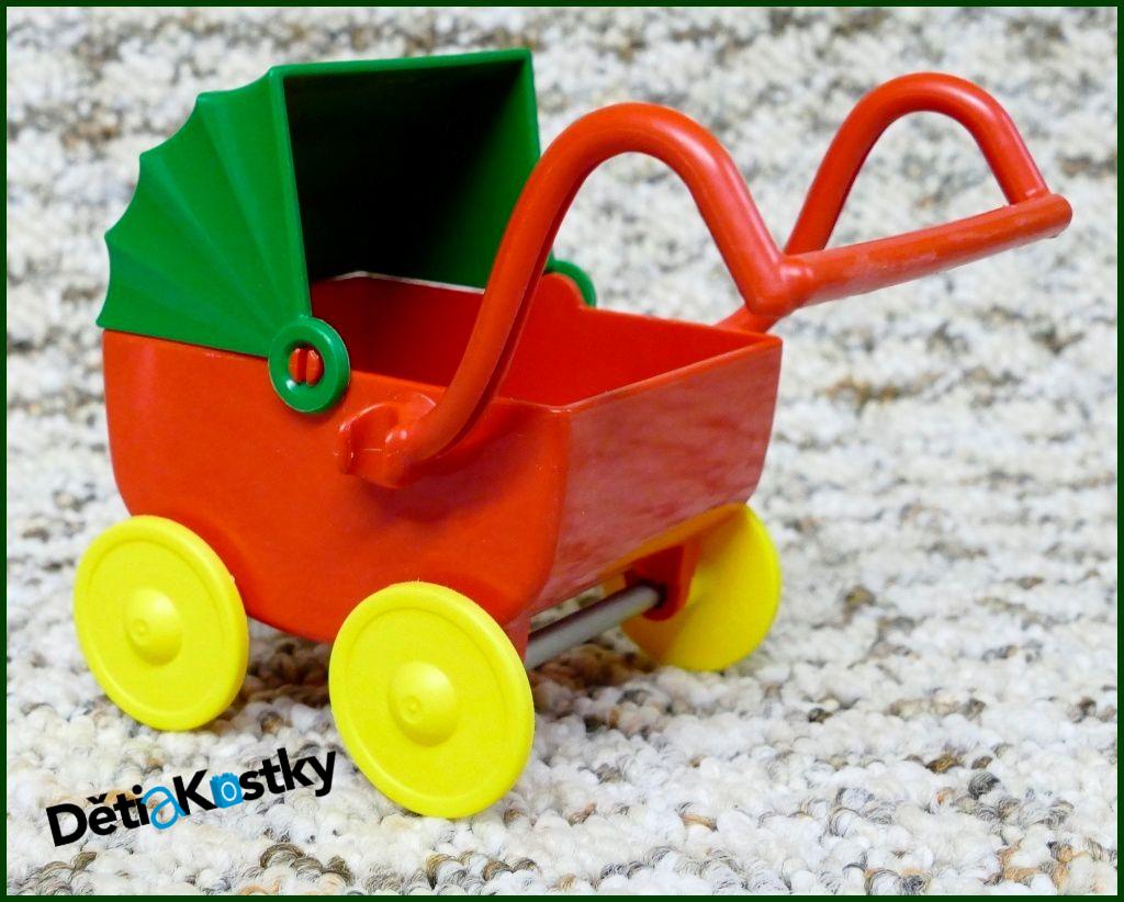 Lego® Duplo® Dolls Kočárek Velký
